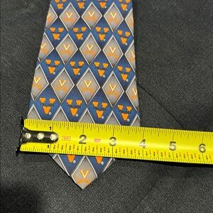 UVA Logo by Eagle Neckwear 4” Tie